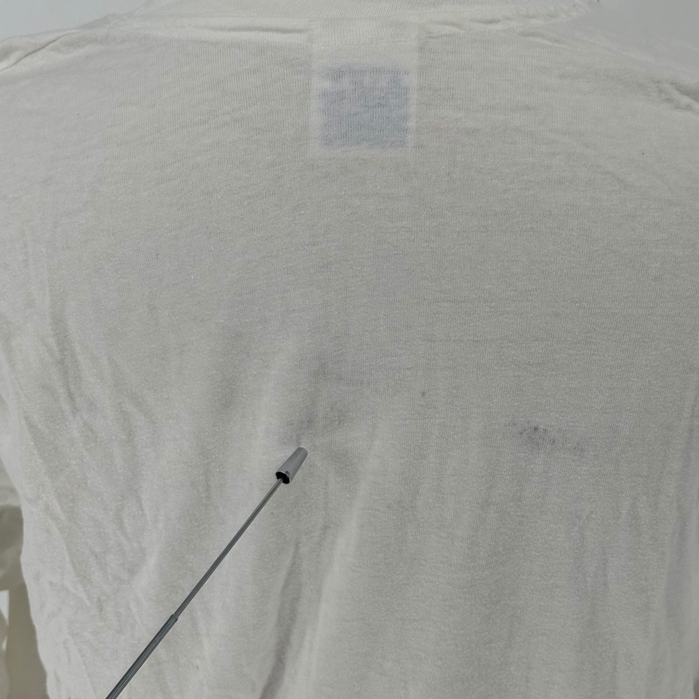 Vintage 1995 Union Single‎ Stitch NEA RA Minneapolis Long Sleeve Shirt XXL White - Picture 8 of 10